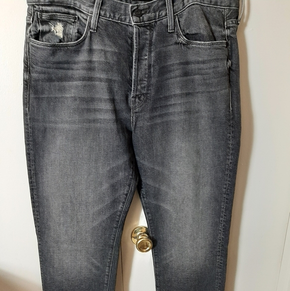 MOTHER Other - Mother "the chaser" denim 36